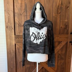 Ohio Camo Hoodie
